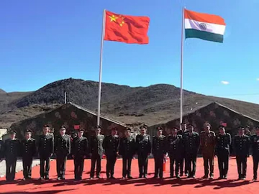 India- China